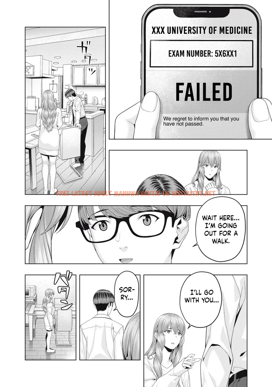 Read Hentai Image 3 2f5d6 in comic My Girlfriend’s Friend - Chapter 97 - hentaitnt.net