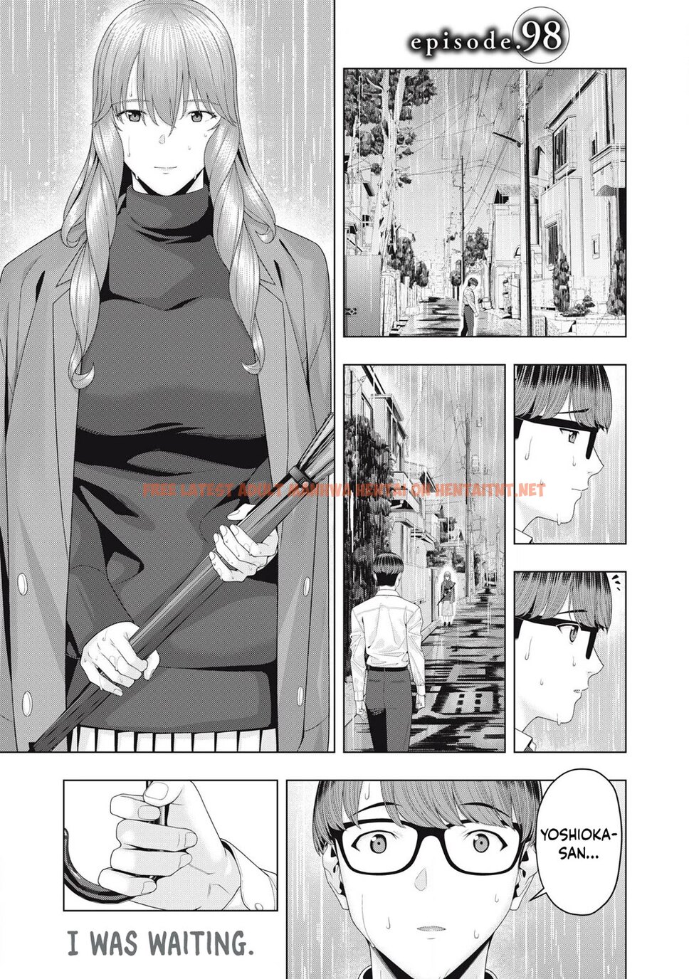 Read Hentai Image 3 759ef in comic My Girlfriend’s Friend - Chapter 98 - hentaitnt.net