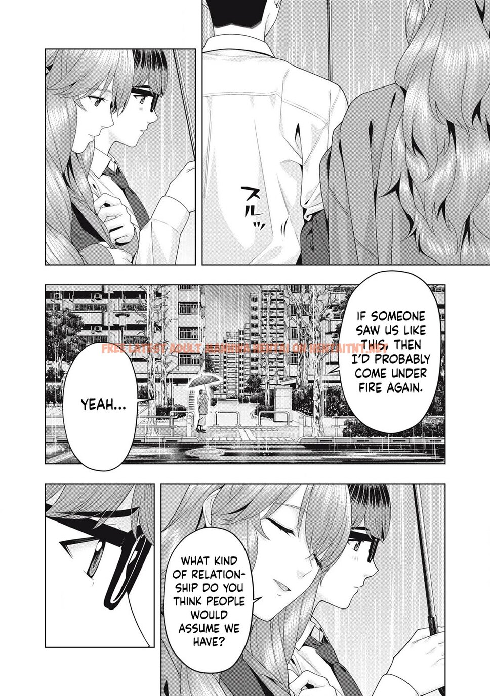 Read Hentai Image 6 759ef in comic My Girlfriend’s Friend - Chapter 98 - hentaitnt.net