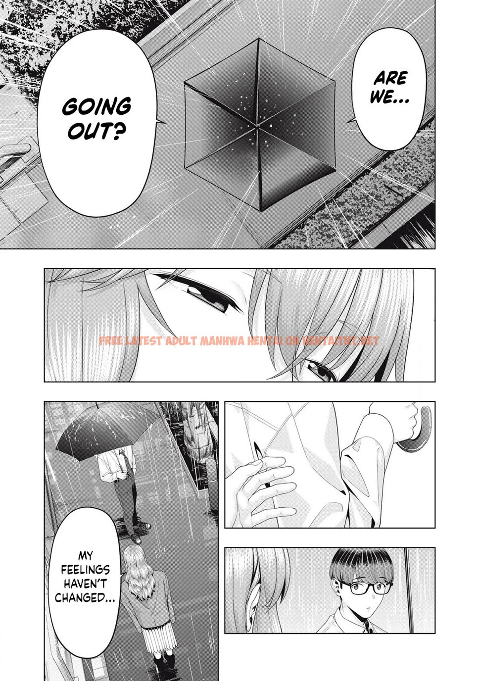 Read Hentai Image 7 759ef in comic My Girlfriend’s Friend - Chapter 98 - hentaitnt.net