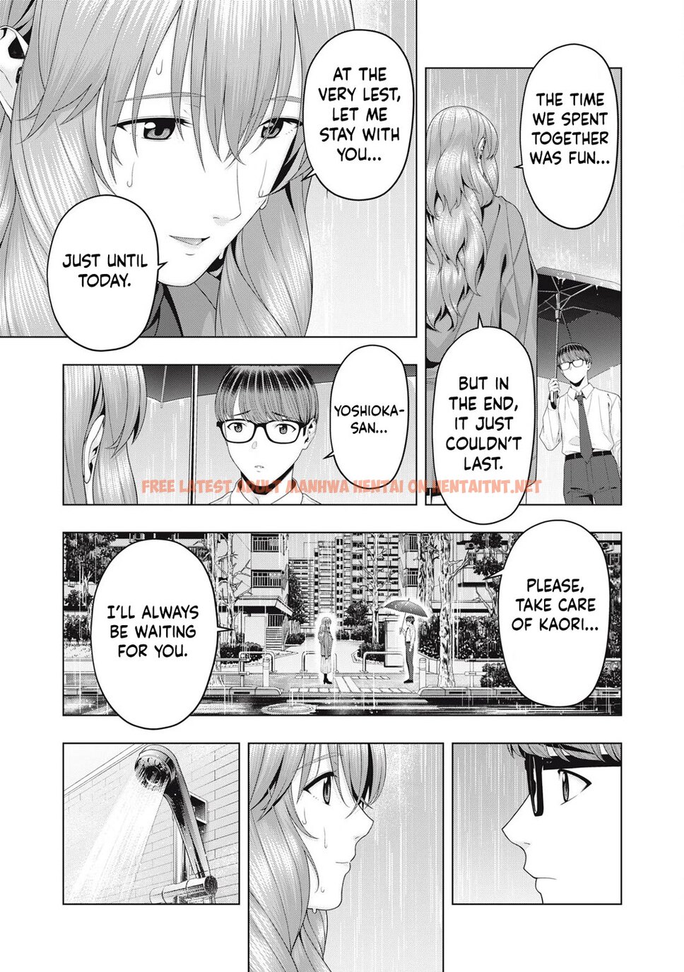 Read Hentai Image 9 759ef in comic My Girlfriend’s Friend - Chapter 98 - hentaitnt.net
