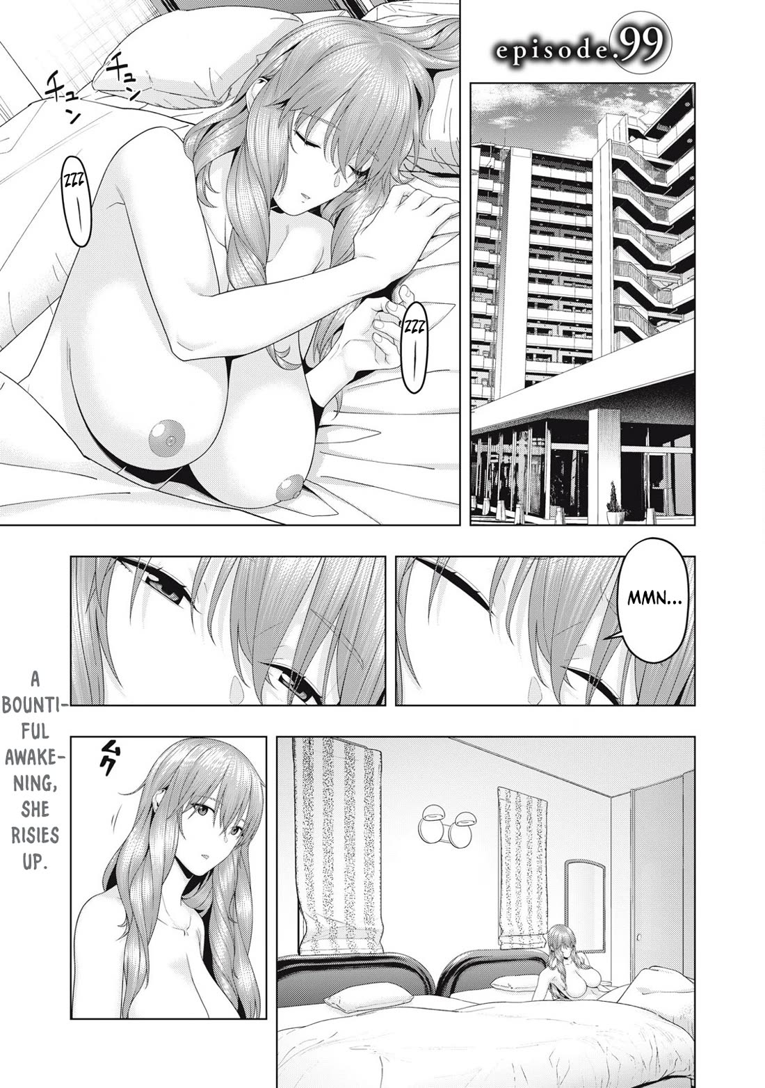 Read Hentai Image 2 11cf3 in comic My Girlfriend’s Friend - Chapter 99 - hentaitnt.net