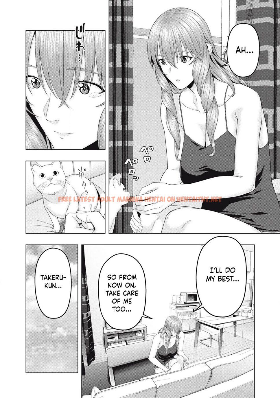Read Hentai Image 5 11cf3 in comic My Girlfriend’s Friend - Chapter 99 - hentaitnt.net