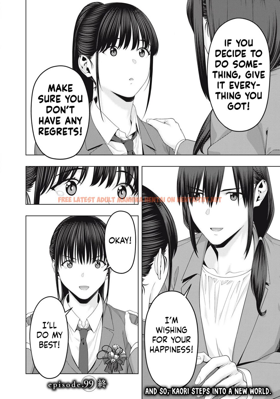 Read Hentai Image 9 11cf3 in comic My Girlfriend’s Friend - Chapter 99 - hentaitnt.net
