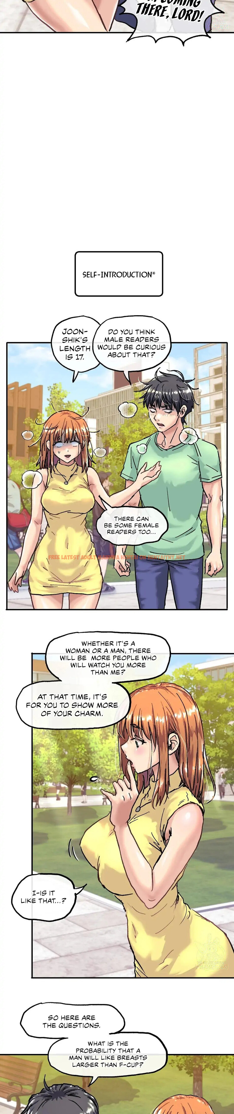 Read Hentai Image 12 25501 in comic My Girlfriend Is A G-Cup! - Chapter 1 - hentaitnt.net