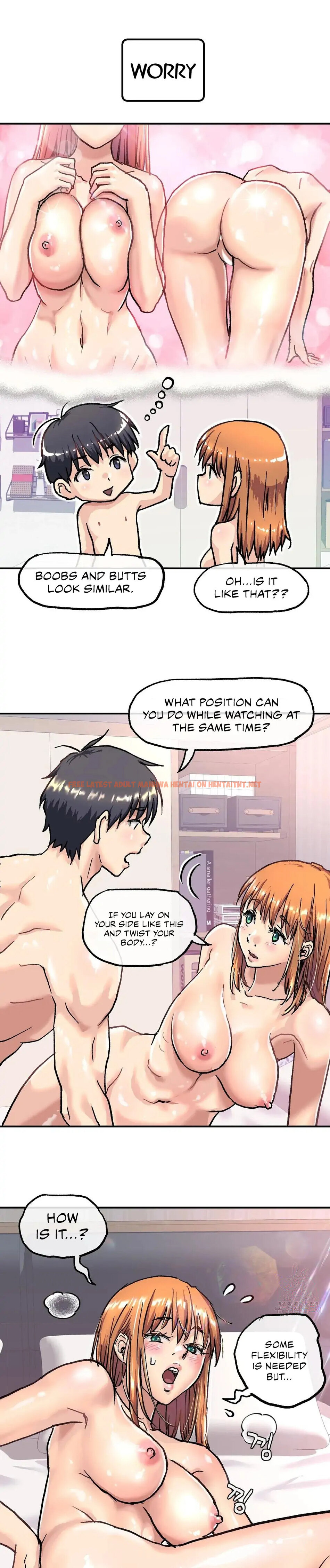 Read Hentai Image 16 25501 in comic My Girlfriend Is A G-Cup! - Chapter 1 - hentaitnt.net