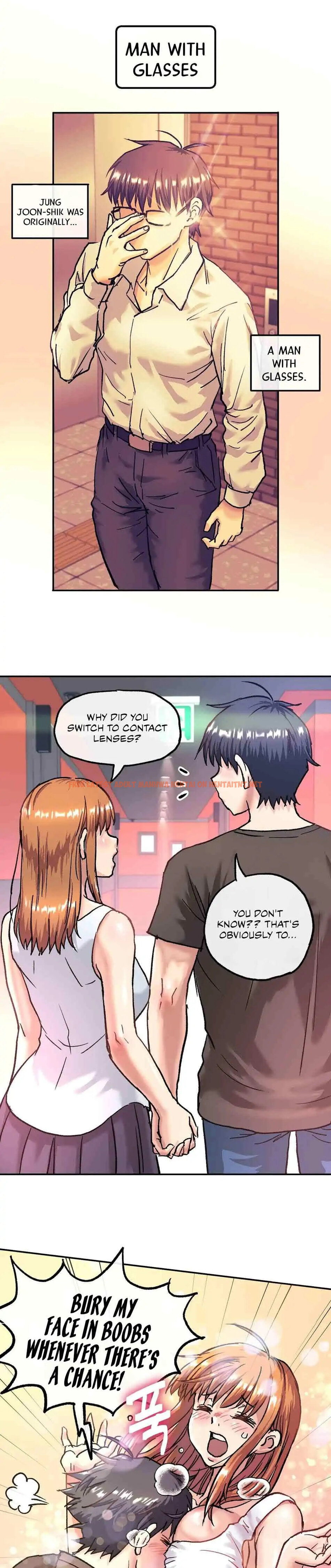 Read Hentai Image 31 25501 in comic My Girlfriend Is A G-Cup! - Chapter 1 - hentaitnt.net