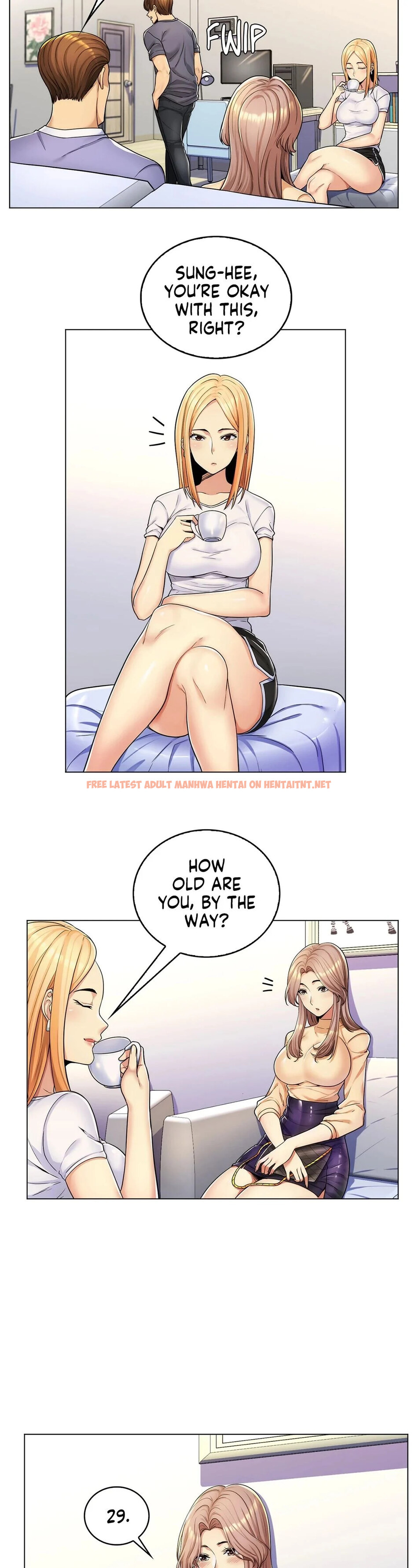 Read Hentai Image 3 483 in comic My Girlfriend Is My Stepmother - Chapter 1 - hentaitnt.net