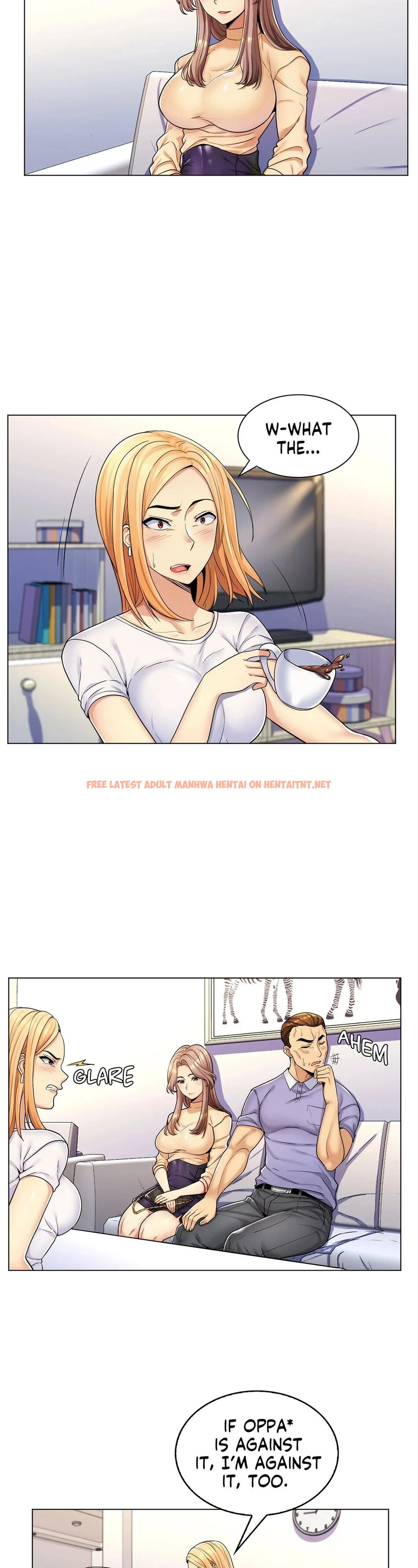 Read Hentai Image 4 483 in comic My Girlfriend Is My Stepmother - Chapter 1 - hentaitnt.net