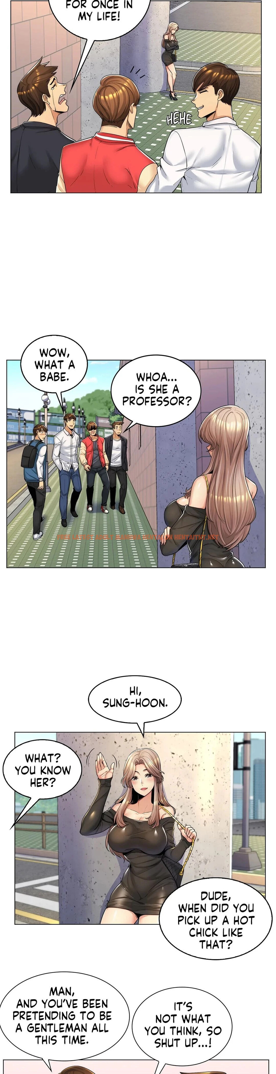 Read Hentai Image 8 483 in comic My Girlfriend Is My Stepmother - Chapter 1 - hentaitnt.net