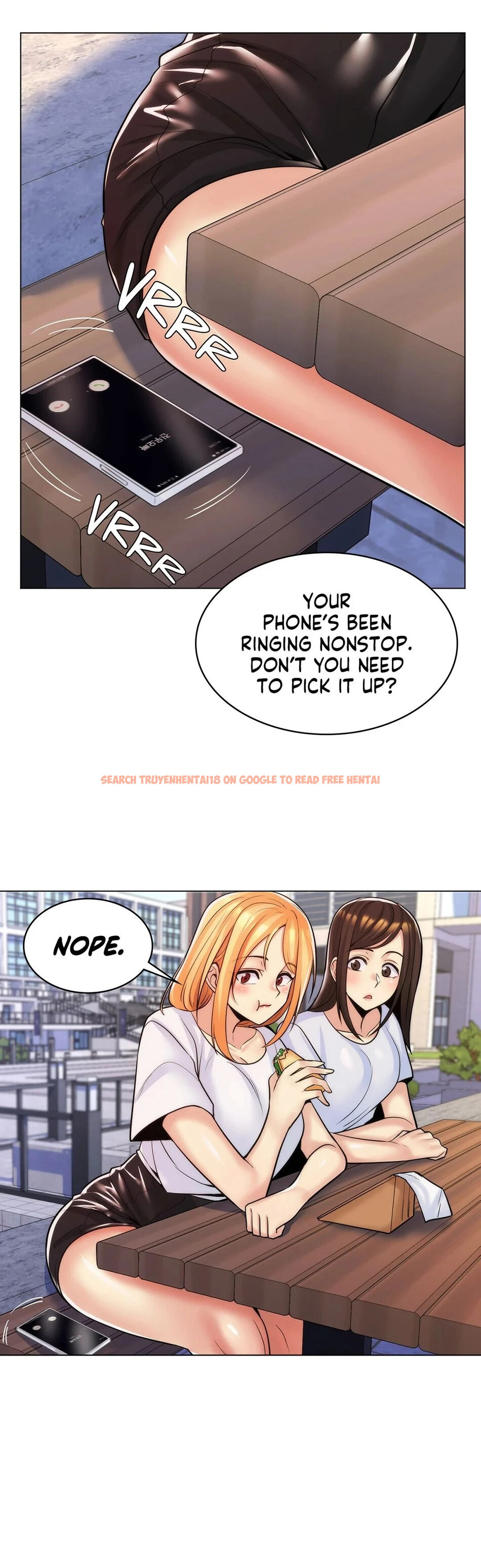 Read Hentai Image 12 450 in comic My Girlfriend Is My Stepmother - Chapter 19 - hentaitnt.net