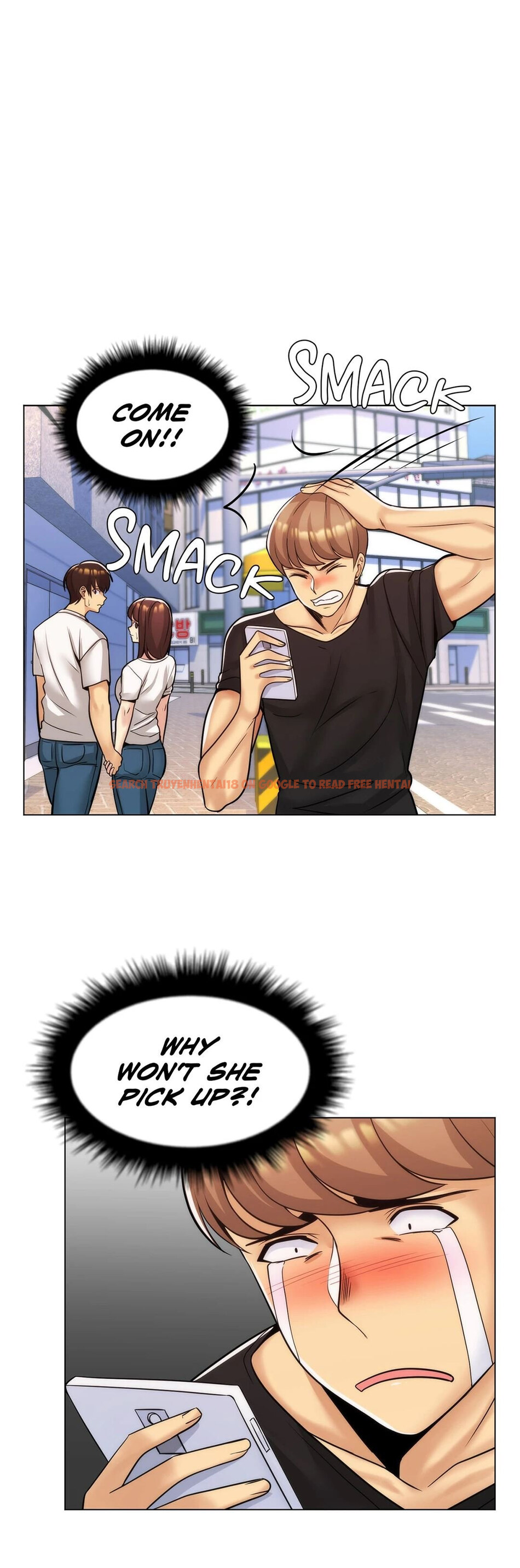 Read Hentai Image 13 450 in comic My Girlfriend Is My Stepmother - Chapter 19 - hentaitnt.net
