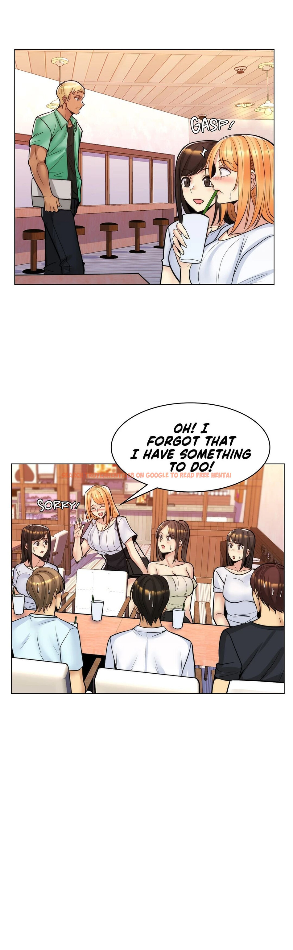 Read Hentai Image 20 450 in comic My Girlfriend Is My Stepmother - Chapter 19 - hentaitnt.net
