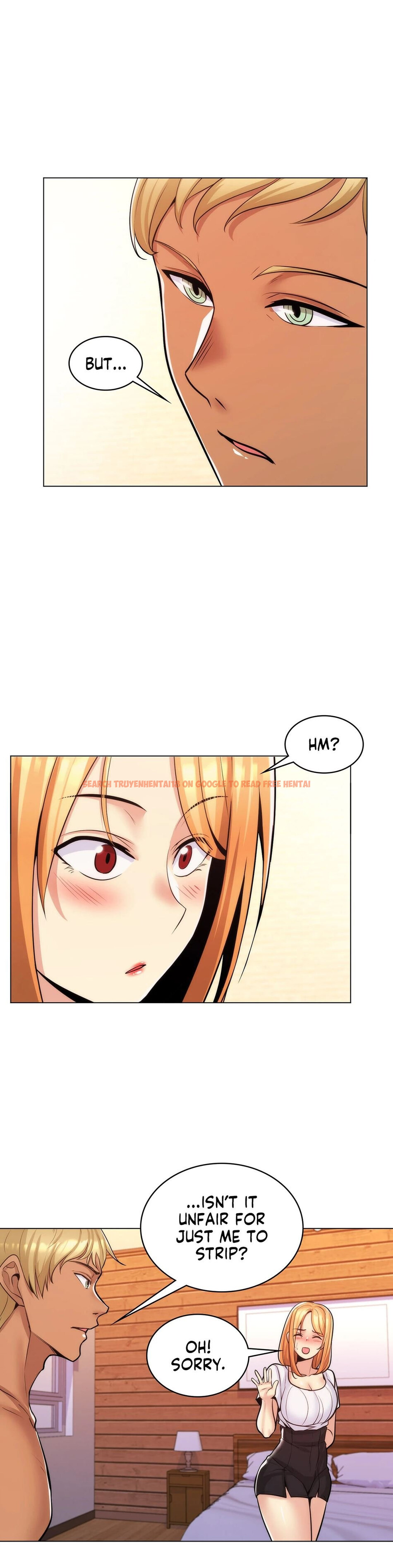 Read Hentai Image 29 450 in comic My Girlfriend Is My Stepmother - Chapter 19 - hentaitnt.net