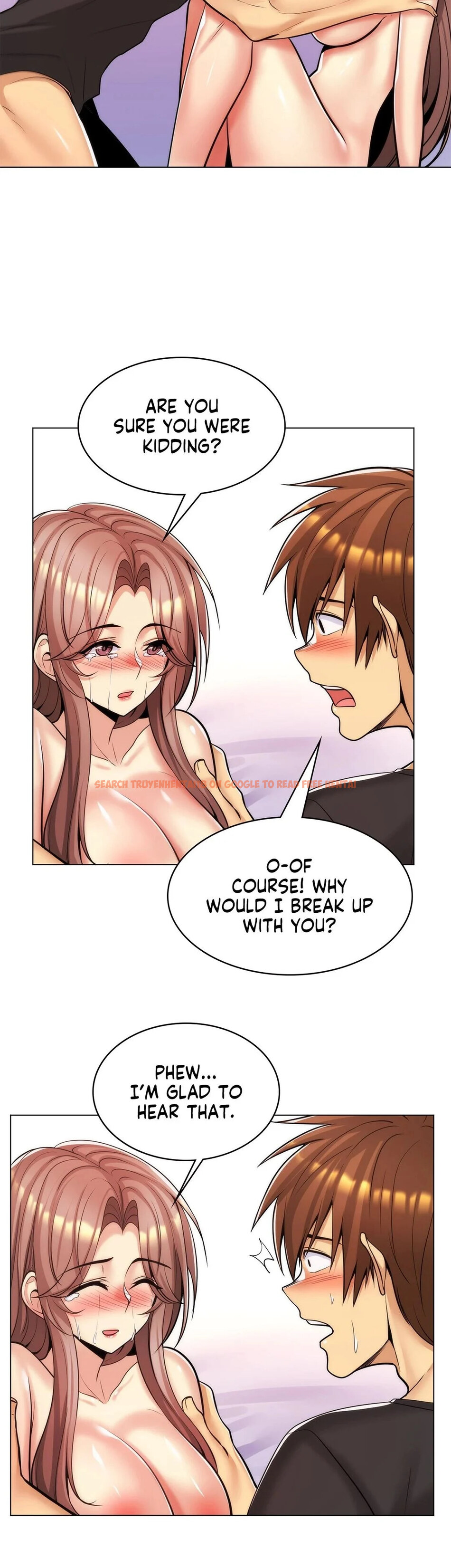 Read Hentai Image 3 450 in comic My Girlfriend Is My Stepmother - Chapter 19 - hentaitnt.net