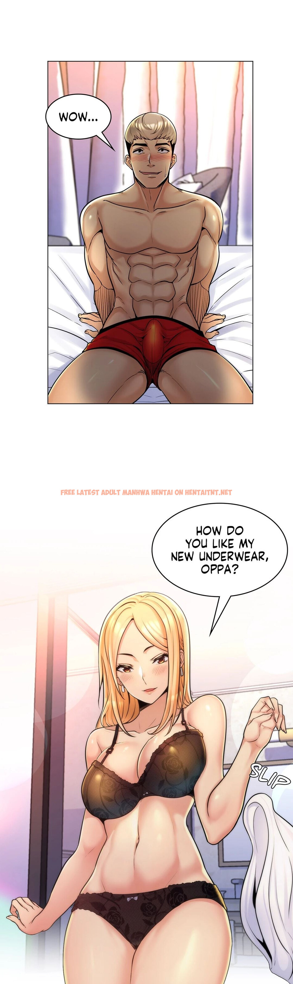 Read Hentai Image 19 483 in comic My Girlfriend Is My Stepmother - Chapter 2 - hentaitnt.net