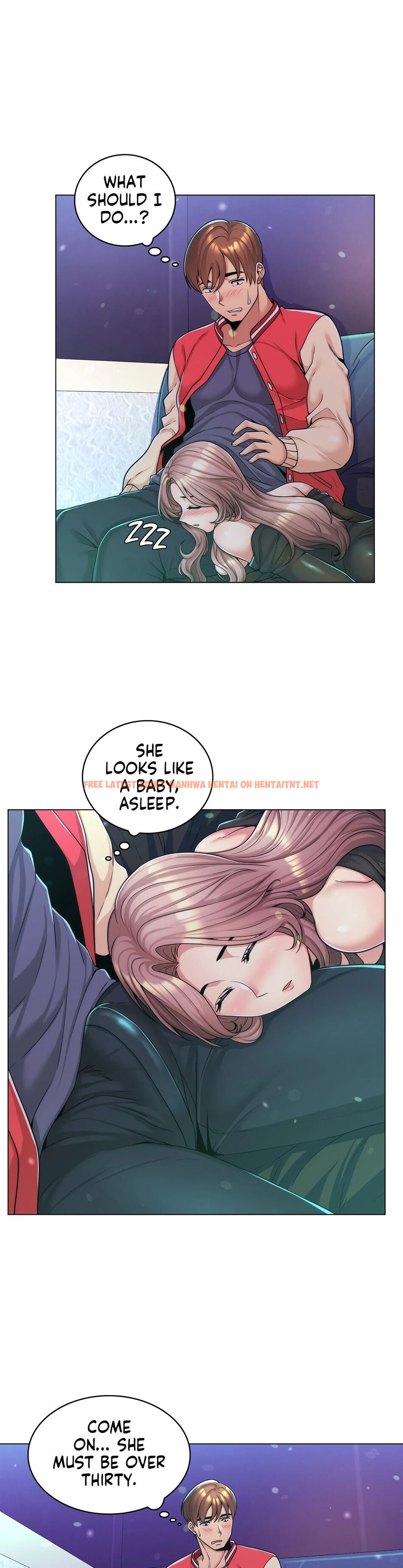 Read Hentai Image 2 483 in comic My Girlfriend Is My Stepmother - Chapter 2 - hentaitnt.net