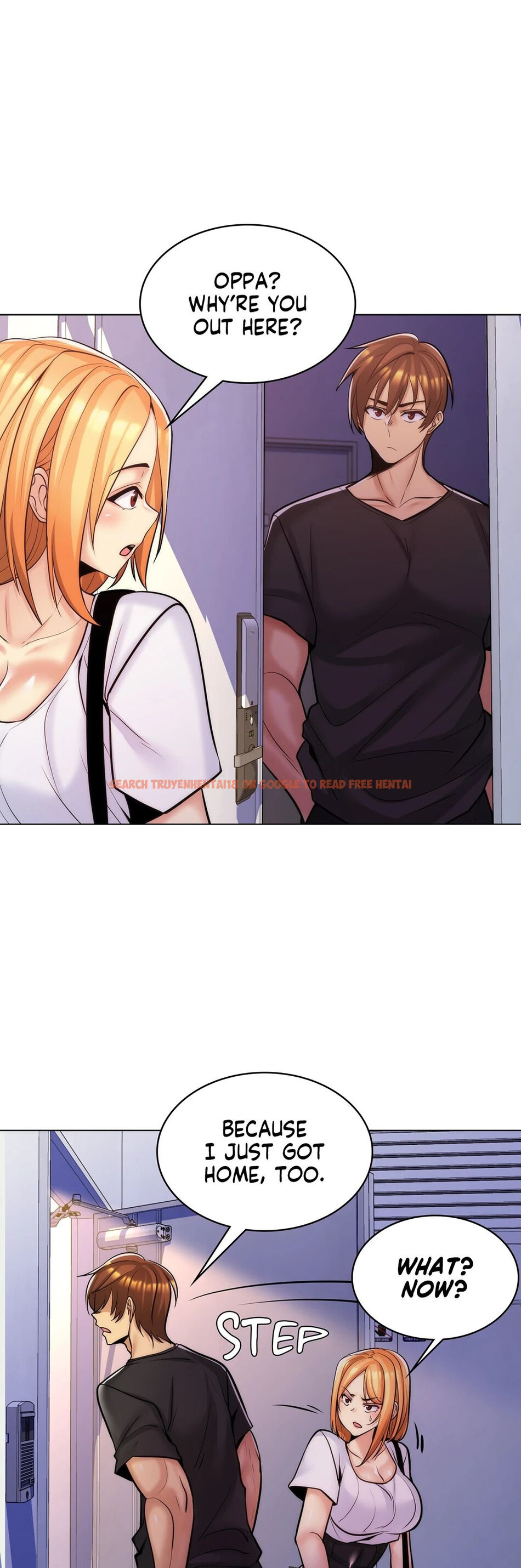 Read Hentai Image 13 450 in comic My Girlfriend Is My Stepmother - Chapter 20 - hentaitnt.net