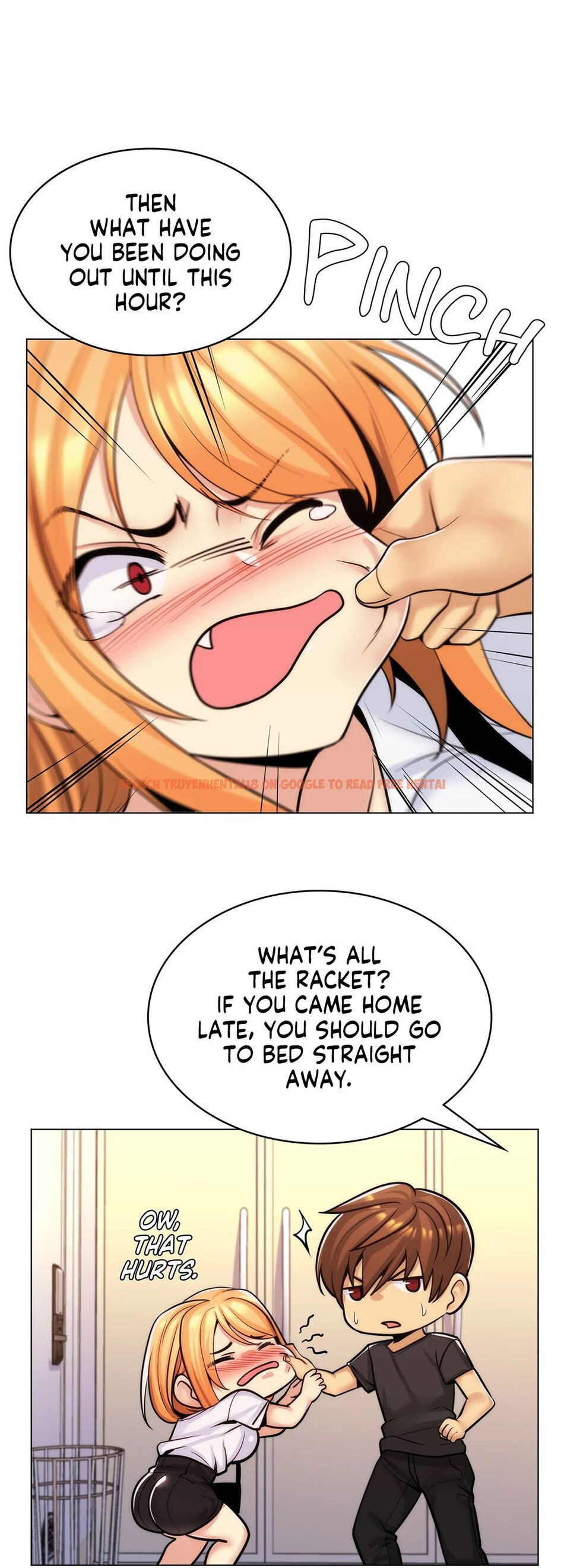Read Hentai Image 16 450 in comic My Girlfriend Is My Stepmother - Chapter 20 - hentaitnt.net