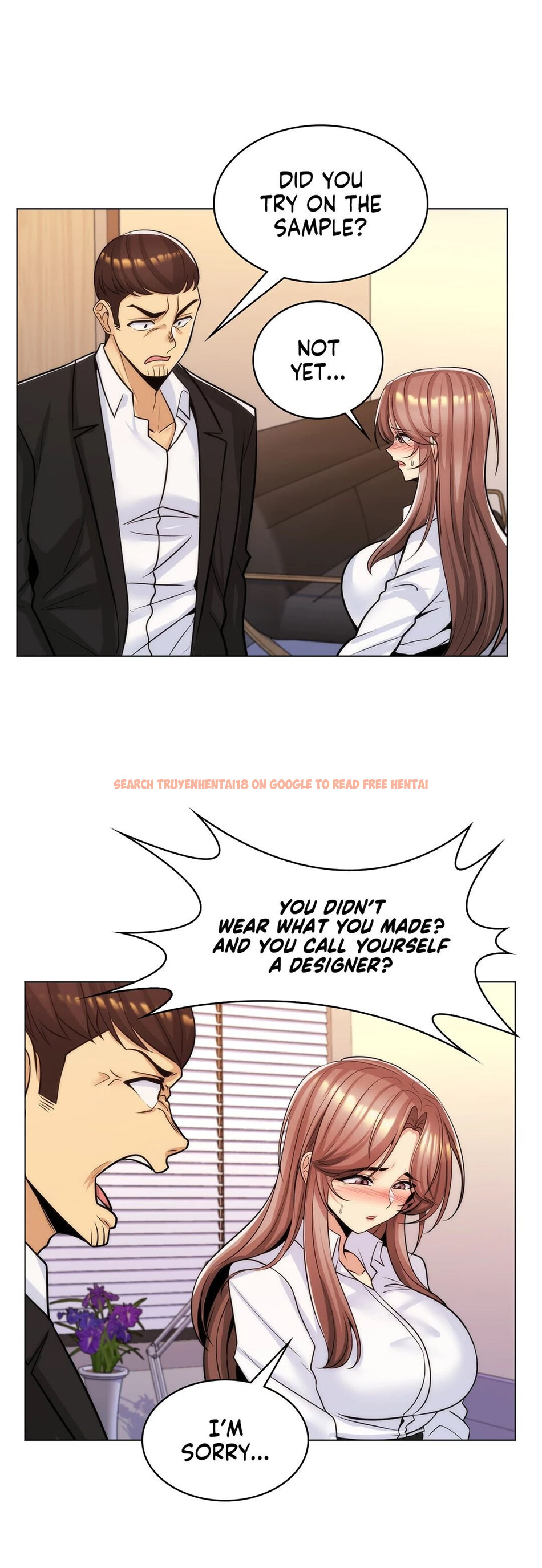Read Hentai Image 27 450 in comic My Girlfriend Is My Stepmother - Chapter 20 - hentaitnt.net