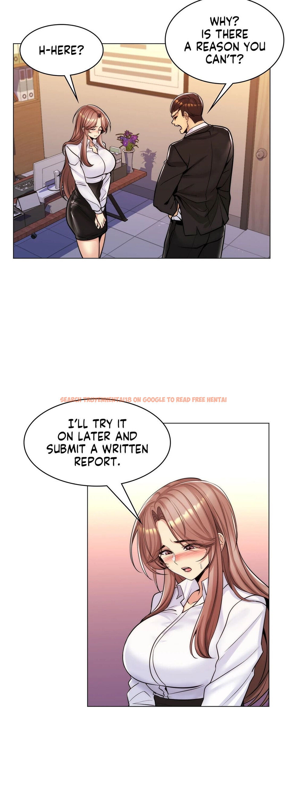 Read Hentai Image 29 450 in comic My Girlfriend Is My Stepmother - Chapter 20 - hentaitnt.net