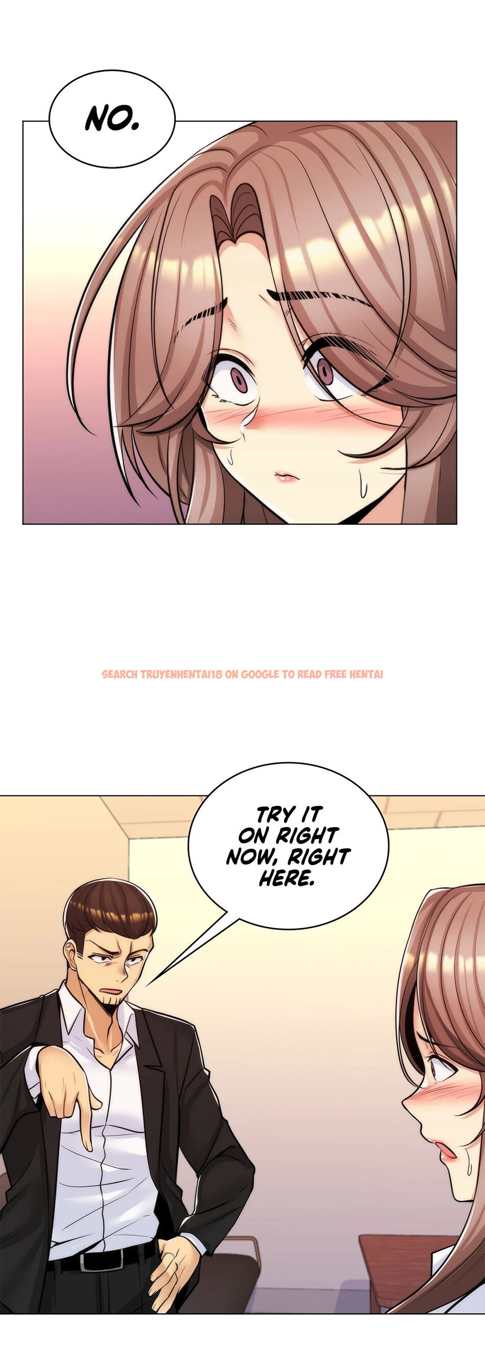 Read Hentai Image 30 450 in comic My Girlfriend Is My Stepmother - Chapter 20 - hentaitnt.net