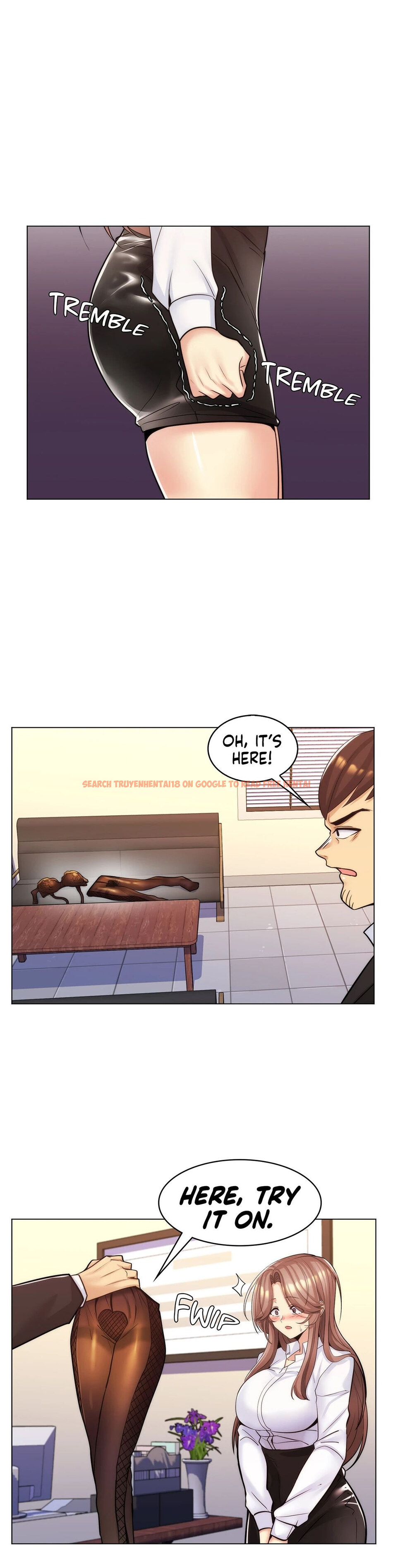 Read Hentai Image 31 450 in comic My Girlfriend Is My Stepmother - Chapter 20 - hentaitnt.net