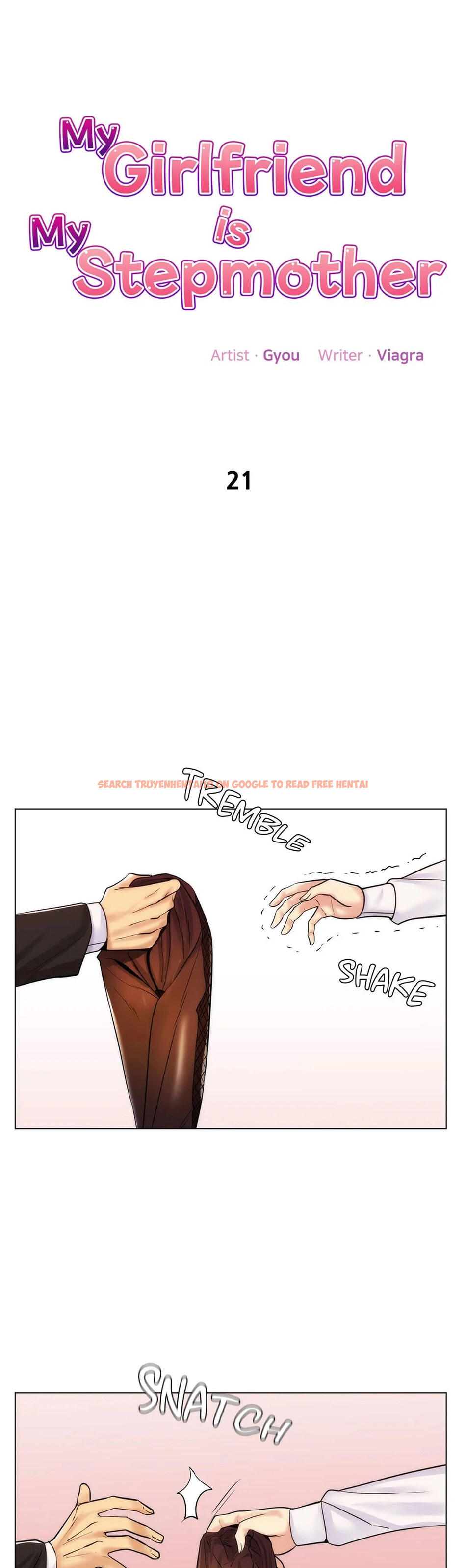 Read Hentai Image 1 444 in comic My Girlfriend Is My Stepmother - Chapter 21 - hentaitnt.net