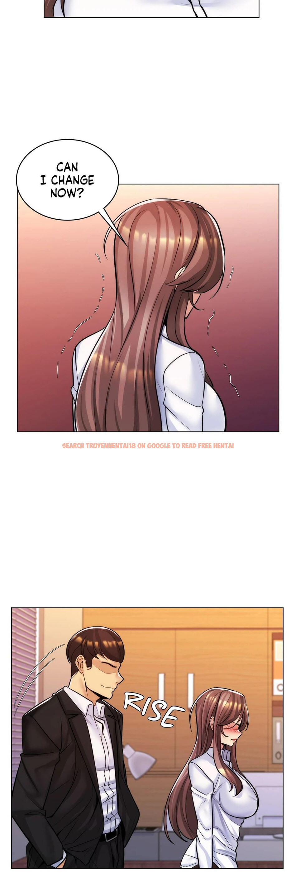 Read Hentai Image 17 444 in comic My Girlfriend Is My Stepmother - Chapter 21 - hentaitnt.net