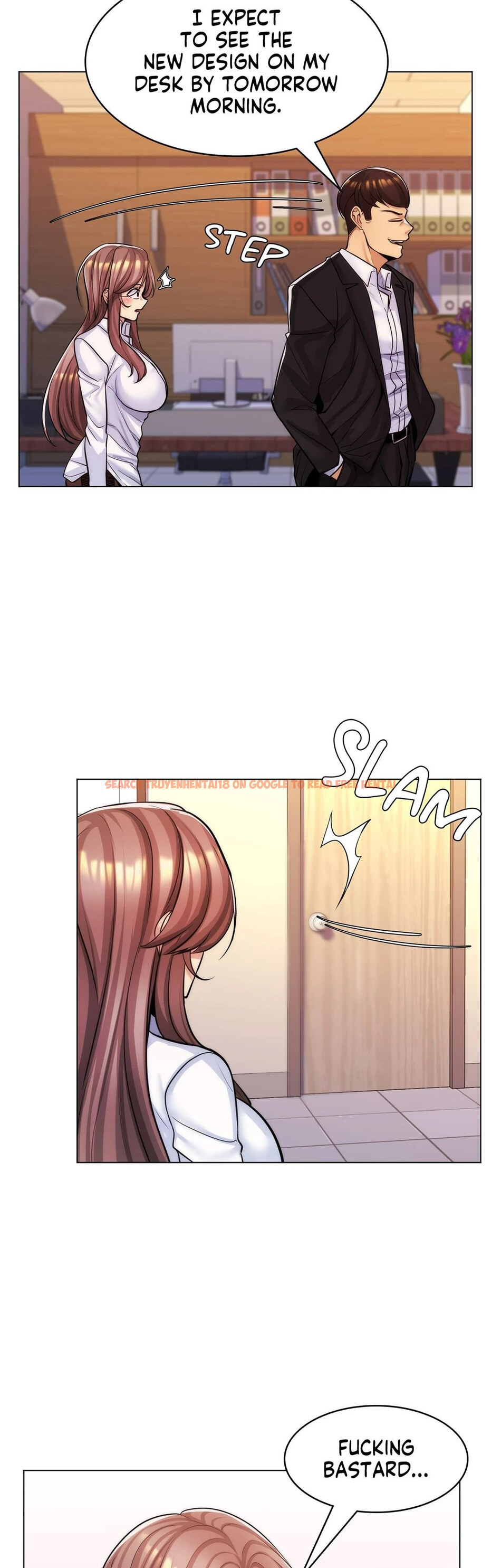 Read Hentai Image 19 444 in comic My Girlfriend Is My Stepmother - Chapter 21 - hentaitnt.net