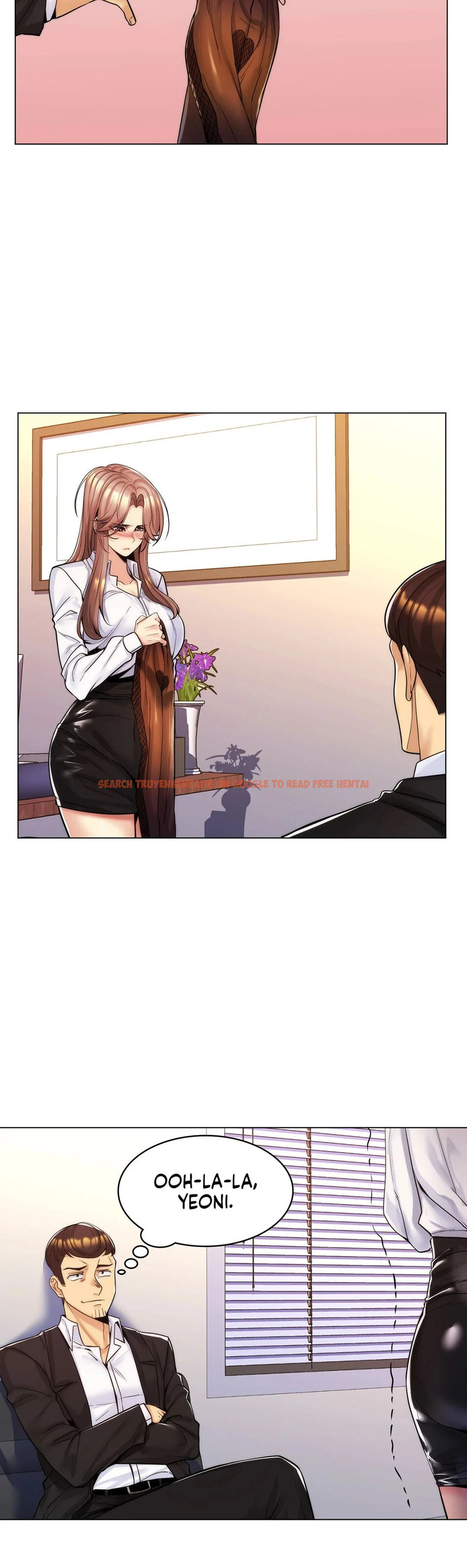 Read Hentai Image 2 444 in comic My Girlfriend Is My Stepmother - Chapter 21 - hentaitnt.net