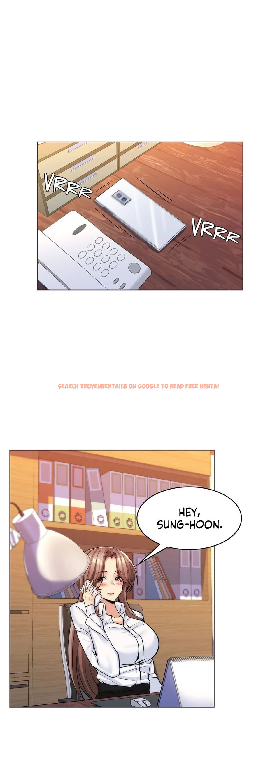 Read Hentai Image 22 444 in comic My Girlfriend Is My Stepmother - Chapter 21 - hentaitnt.net