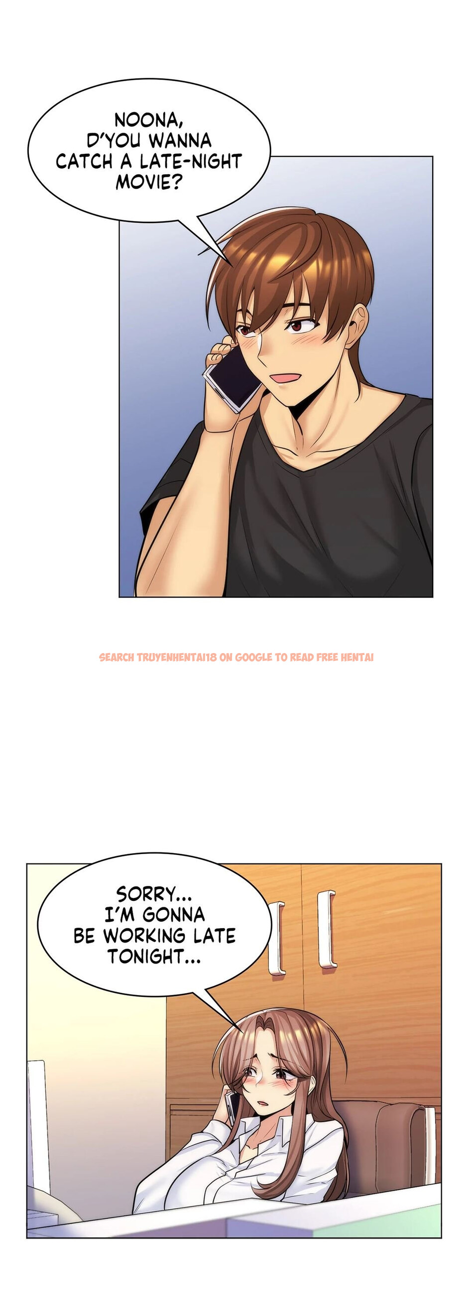 Read Hentai Image 23 444 in comic My Girlfriend Is My Stepmother - Chapter 21 - hentaitnt.net
