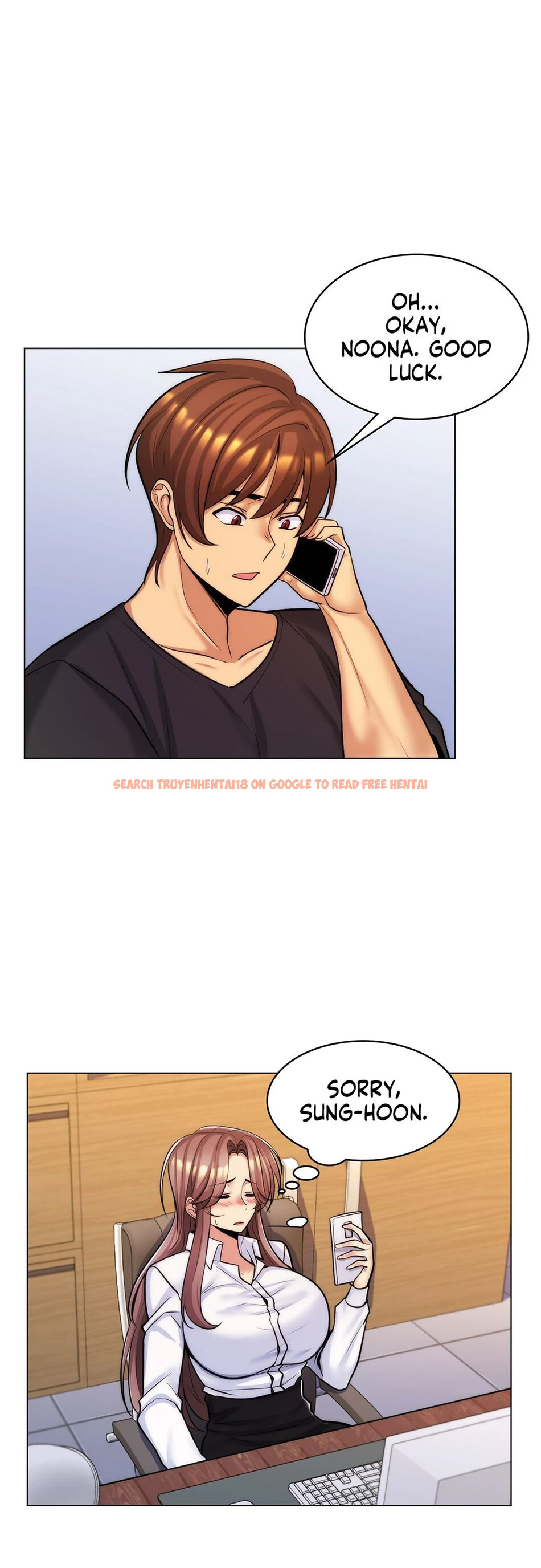 Read Hentai Image 24 444 in comic My Girlfriend Is My Stepmother - Chapter 21 - hentaitnt.net