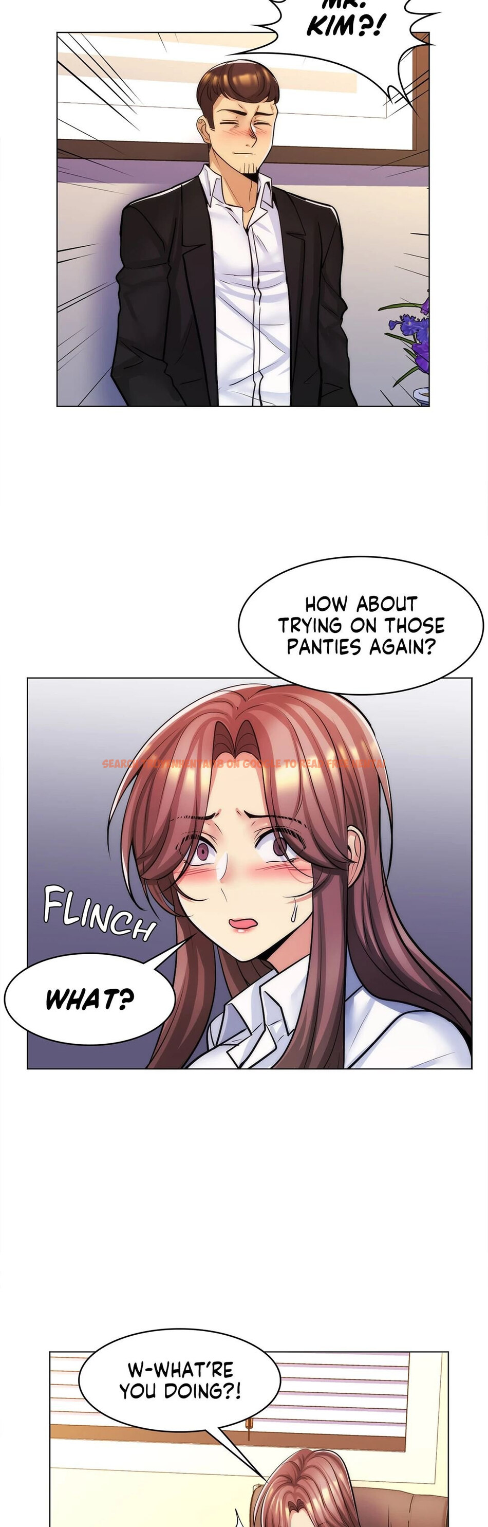 Read Hentai Image 28 444 in comic My Girlfriend Is My Stepmother - Chapter 21 - hentaitnt.net