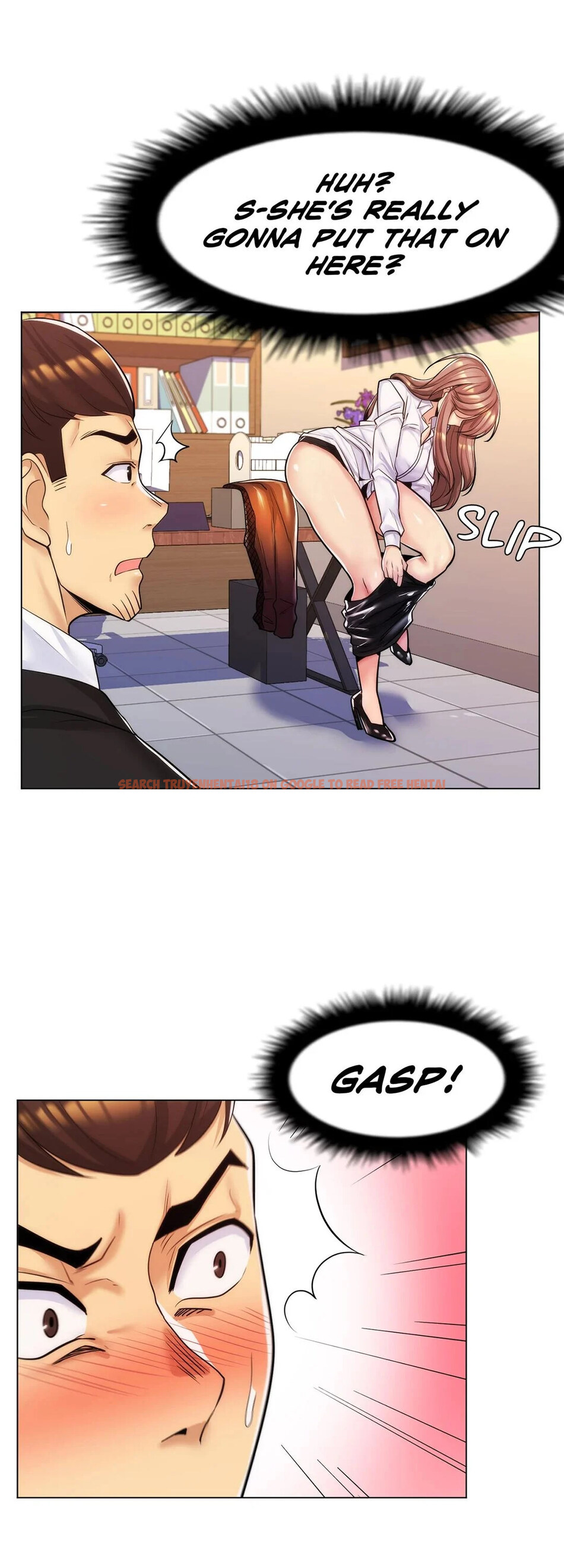 Read Hentai Image 4 444 in comic My Girlfriend Is My Stepmother - Chapter 21 - hentaitnt.net