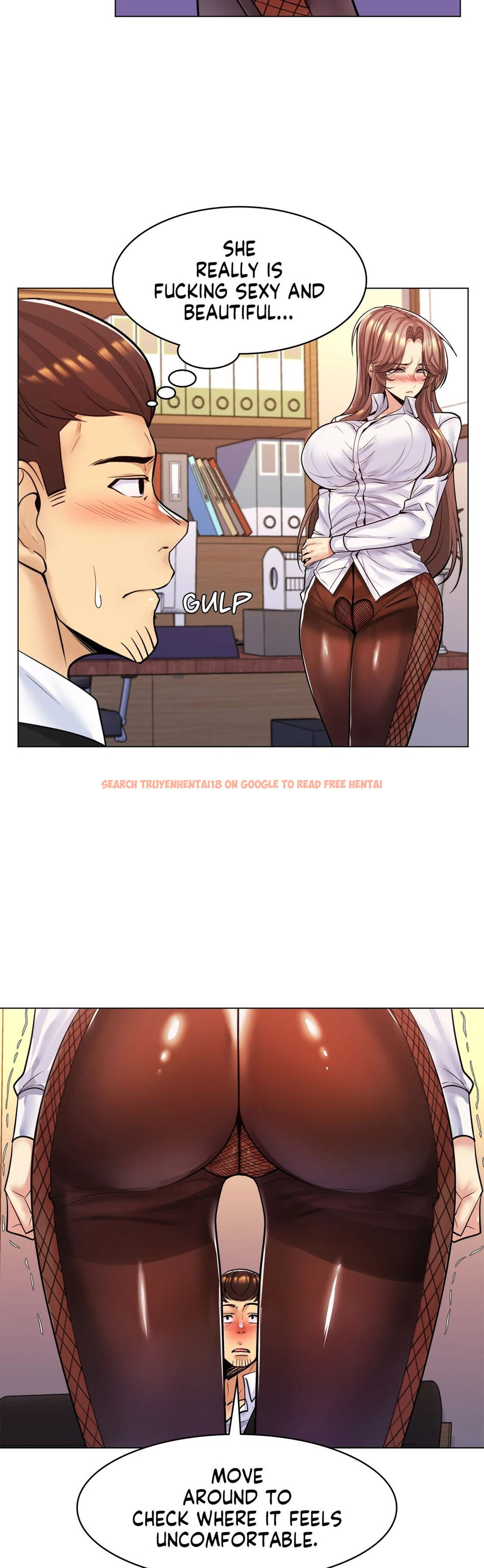 Read Hentai Image 8 444 in comic My Girlfriend Is My Stepmother - Chapter 21 - hentaitnt.net