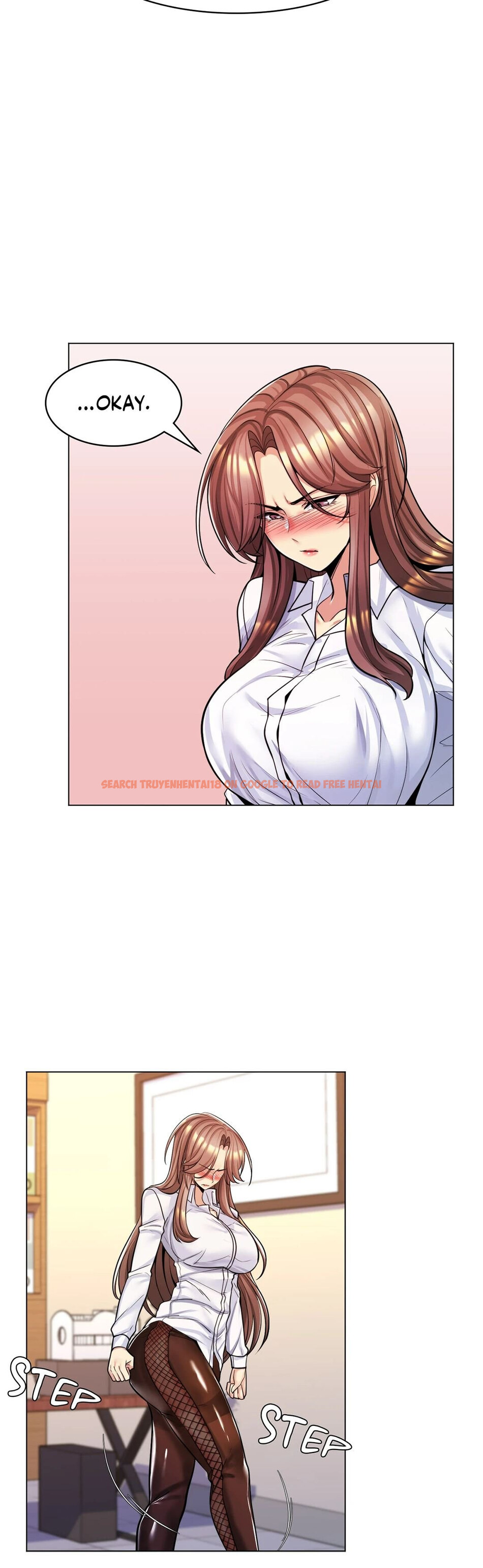 Read Hentai Image 9 444 in comic My Girlfriend Is My Stepmother - Chapter 21 - hentaitnt.net