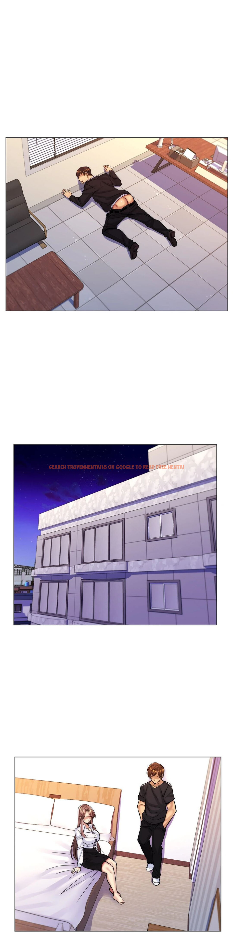 Read Hentai Image 10 444 in comic My Girlfriend Is My Stepmother - Chapter 22 - hentaitnt.net