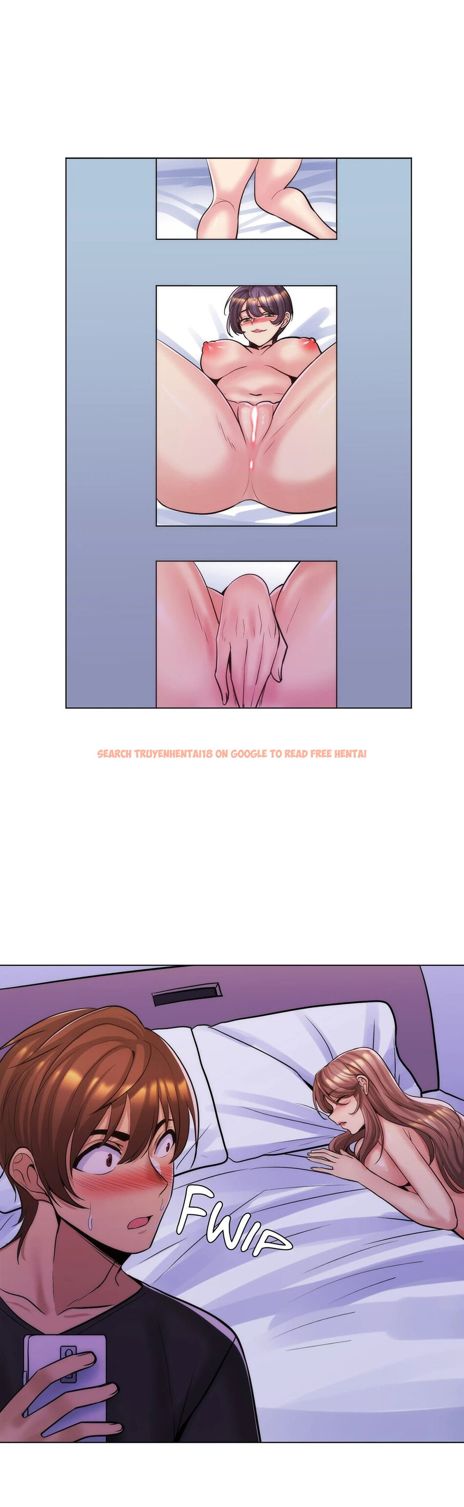 Read Hentai Image 21 444 in comic My Girlfriend Is My Stepmother - Chapter 22 - hentaitnt.net