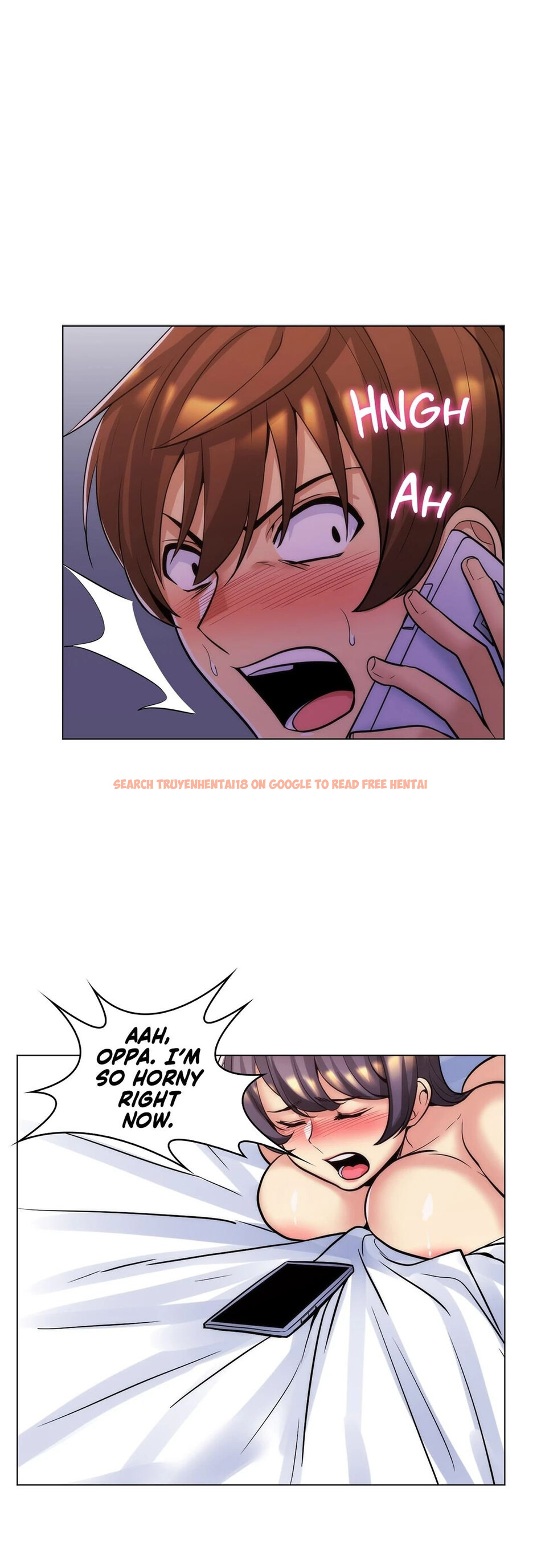 Read Hentai Image 24 444 in comic My Girlfriend Is My Stepmother - Chapter 22 - hentaitnt.net