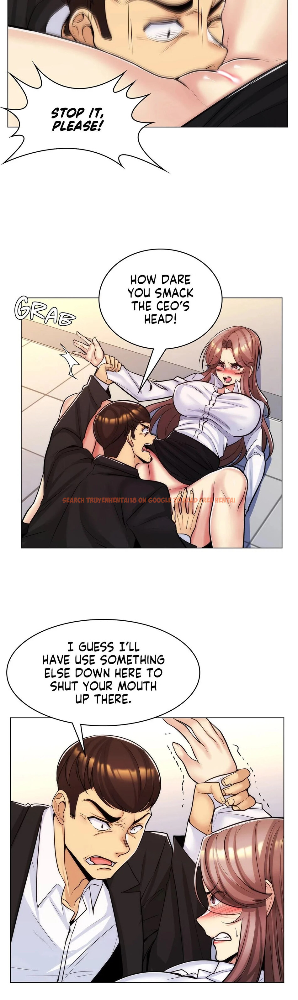 Read Hentai Image 3 444 in comic My Girlfriend Is My Stepmother - Chapter 22 - hentaitnt.net