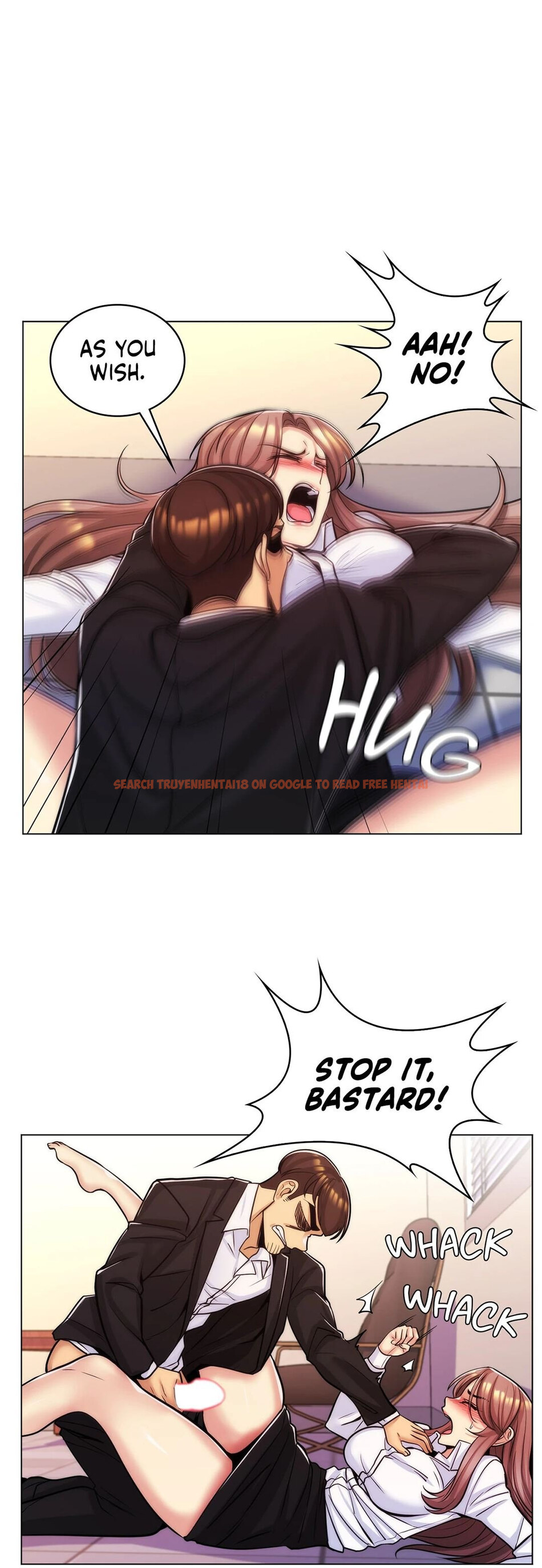 Read Hentai Image 4 444 in comic My Girlfriend Is My Stepmother - Chapter 22 - hentaitnt.net