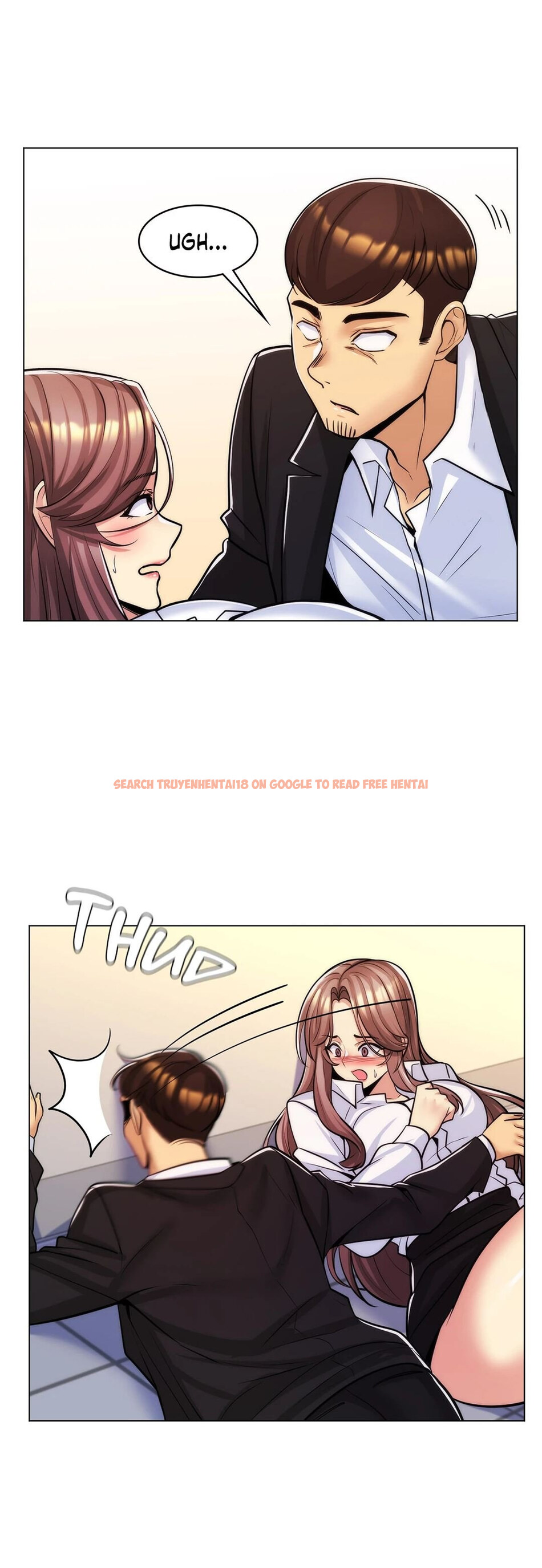 Read Hentai Image 6 444 in comic My Girlfriend Is My Stepmother - Chapter 22 - hentaitnt.net