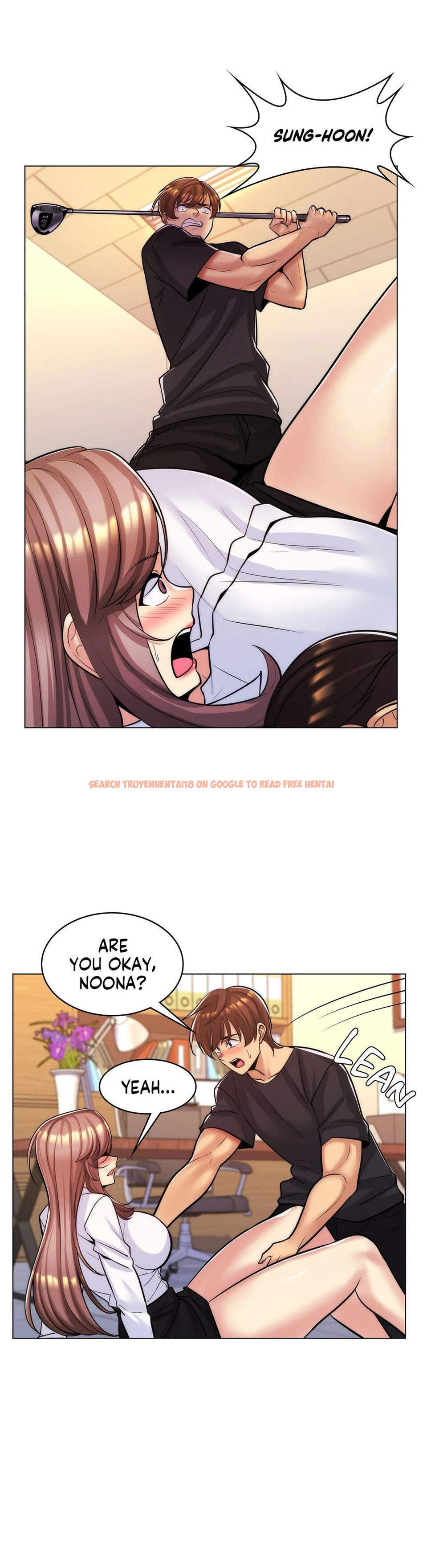 Read Hentai Image 7 444 in comic My Girlfriend Is My Stepmother - Chapter 22 - hentaitnt.net