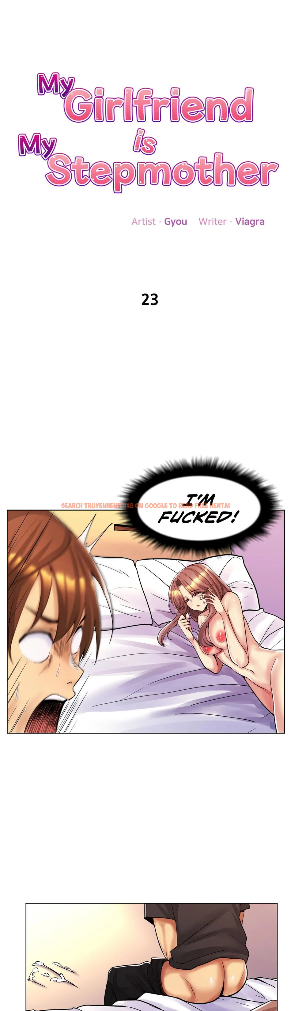 Read Hentai Image 1 444 in comic My Girlfriend Is My Stepmother - Chapter 23 - hentaitnt.net