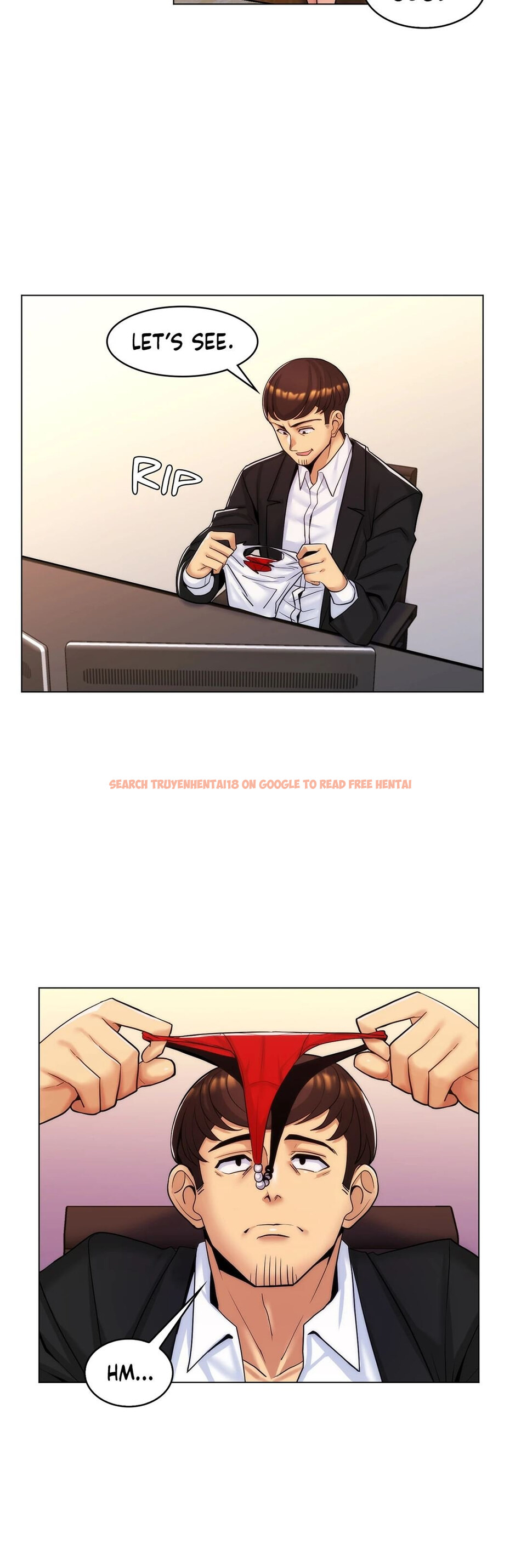 Read Hentai Image 11 444 in comic My Girlfriend Is My Stepmother - Chapter 23 - hentaitnt.net