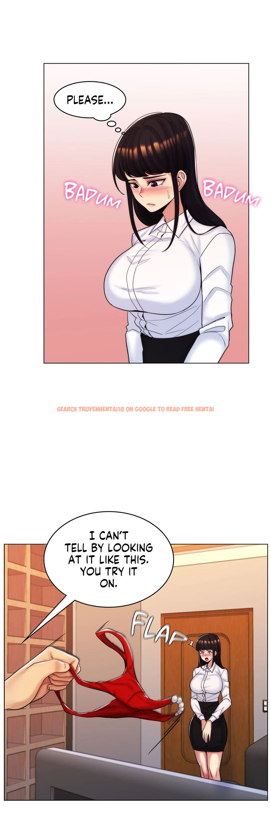 Read Hentai Image 12 444 in comic My Girlfriend Is My Stepmother - Chapter 23 - hentaitnt.net