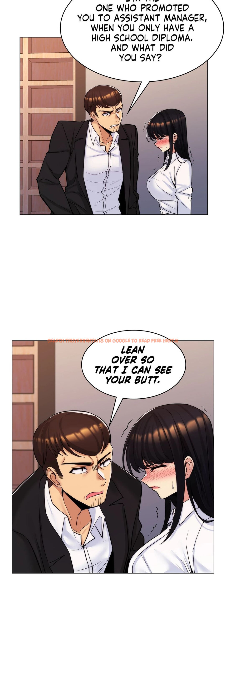 Read Hentai Image 17 444 in comic My Girlfriend Is My Stepmother - Chapter 23 - hentaitnt.net