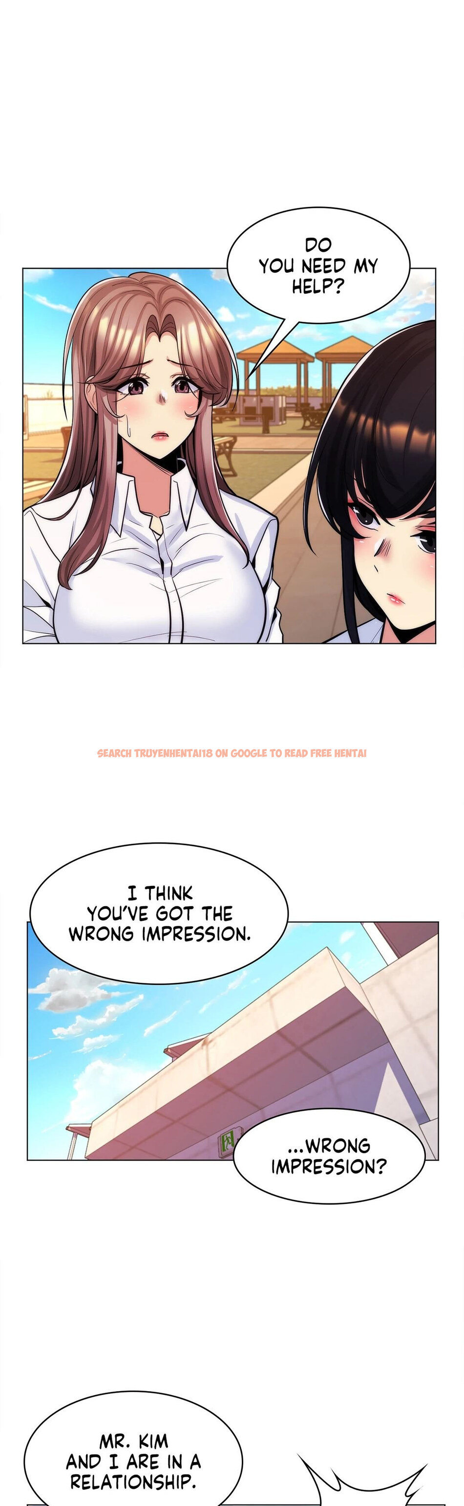 Read Hentai Image 28 444 in comic My Girlfriend Is My Stepmother - Chapter 23 - hentaitnt.net